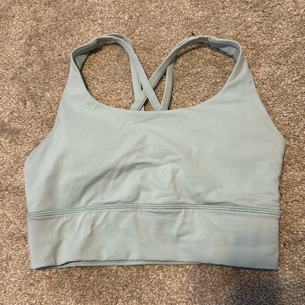 Lululemon long line energy bra